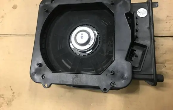 Subwoofer speaker