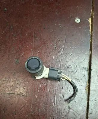 Citroen C4 I Parking PDC sensor 9653849080 602782