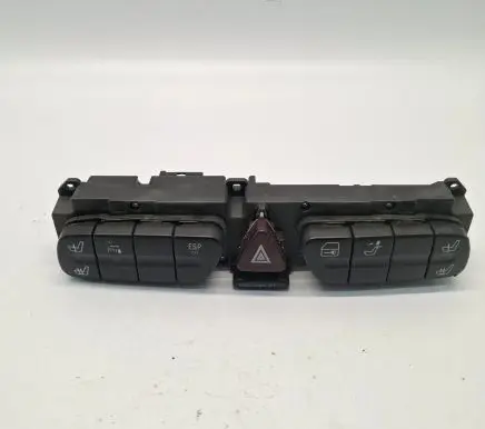 Mercedes-Benz CLK A209 C209 Other switches/knobs/shifts A2038216579