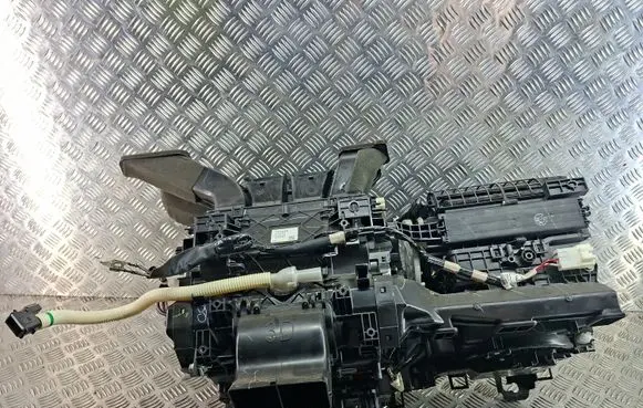 Toyota C-HR I Interior heater climate box assembly 87050F4020