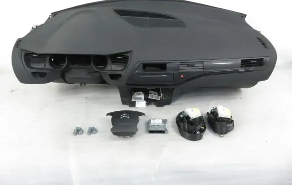 Citroen C5 Dashboard