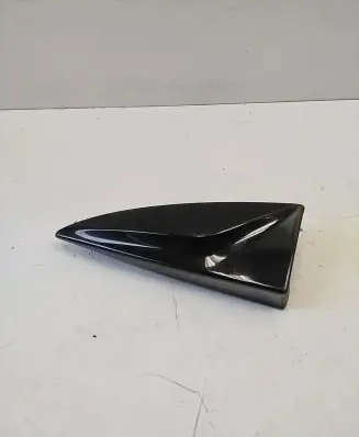 Windshield trim