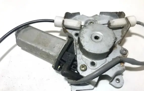 Nissan Altima Rear door window regulator motor