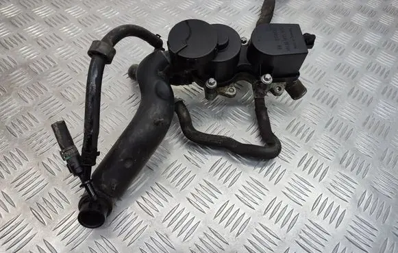 Mercedes-Benz A W169 Breather/breather pipe/hose A6400101062