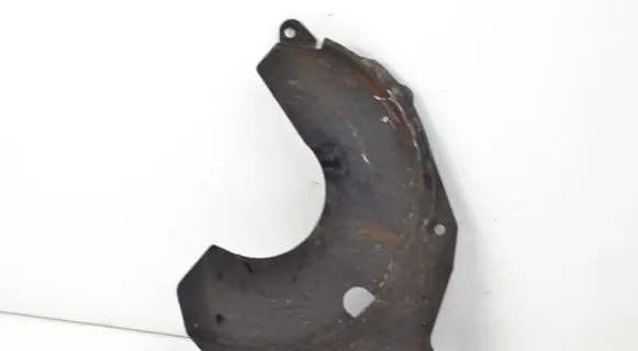 Audi A6 S6 C6 4F Timing belt guard (cover) 074109127Q