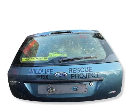 Ford Fiesta Tailgate/trunk/boot lid 2S61A405A02