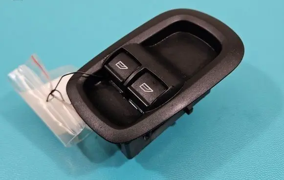 Ford Transit Custom Electric window control switch GK2T-14A132-CA IMPRK1486646