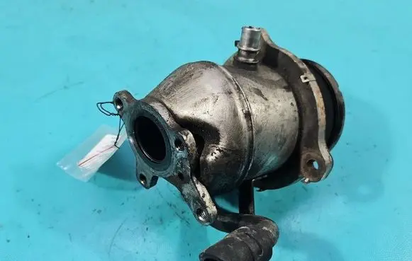 Renault Trafic III (X82) EGR valve cooler 147354591R IMPRK1545657