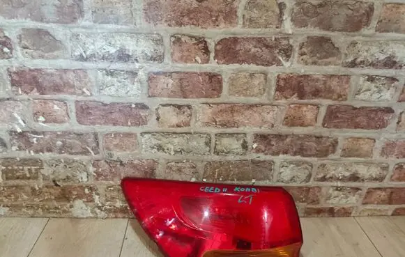 KIA Ceed Rear/tail lights