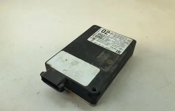 Mercedes-Benz ML W166 Blind spot module A0009058702 A0009026613 A0009056700