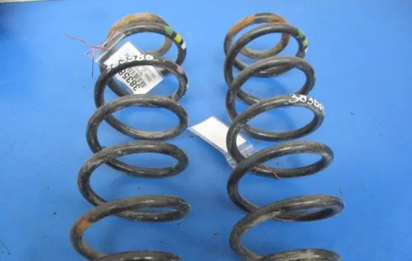 Citroen C4 I Picasso Rear coil spring