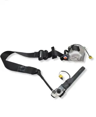 Jeep Wrangler Front seatbelt P7KC81TX7AA