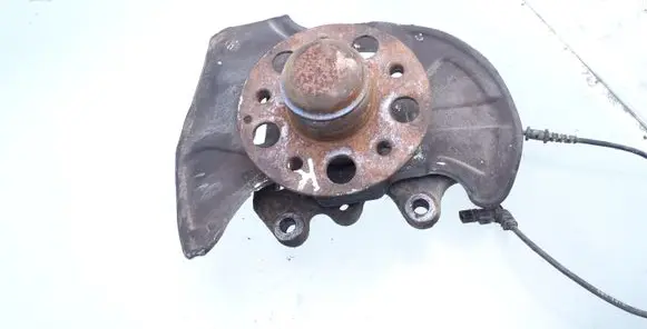 Mercedes-Benz C W203 Front wheel hub spindle knuckle