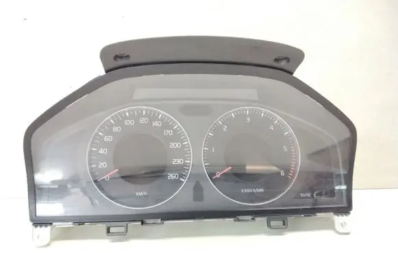 Volvo S80 Speedometer (instrument cluster) 30786449AA