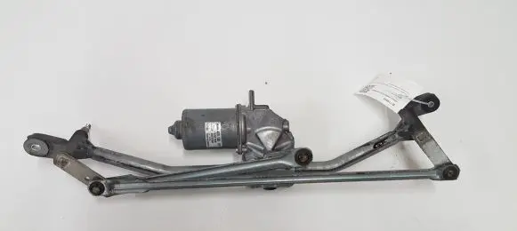 Jaguar XF X250 Front wiper linkage and motor 8X2317500BD 40515012V