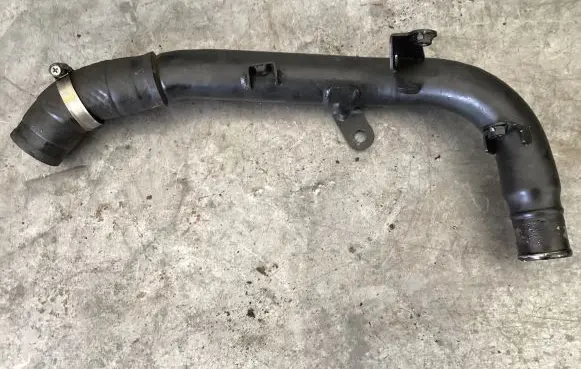 Toyota Corolla Verso E121 Intercooler hose/pipe