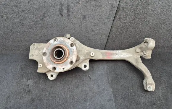 Audi A6 S6 C6 4F Front wheel hub 4F0407253H 4E0498625B