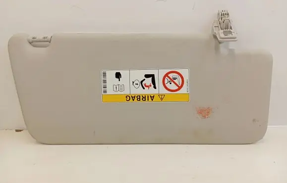 Mercedes-Benz GLE (W166 - C292) Sun visor A1668109100