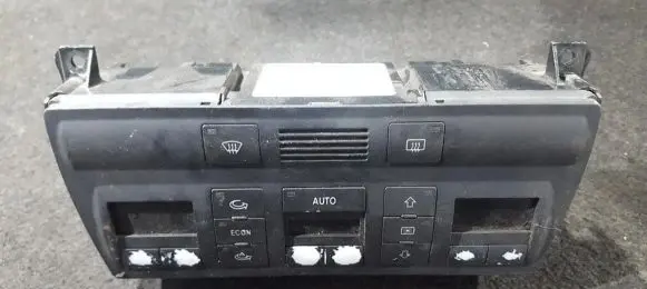 Audi A6 S6 C5 4B Climate control unit 4b0820043aa 5hb007604-50