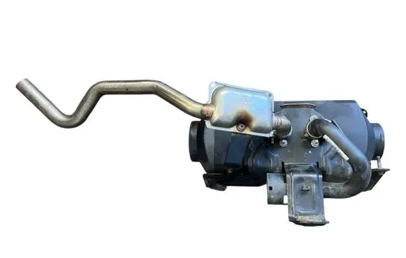 Volkswagen Crafter Auxiliary pre-heater (Webasto) 2N0819006C 22100001C019 252689