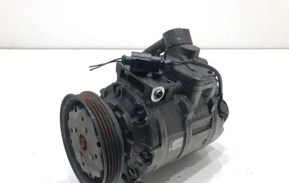 Audi A4 S4 B6 8E 8H Air conditioning (A/C) compressor (pump) 447220-8403