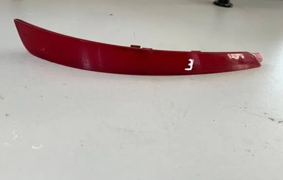 Volkswagen Golf VII Rear tail light reflector 5E9945105 252559