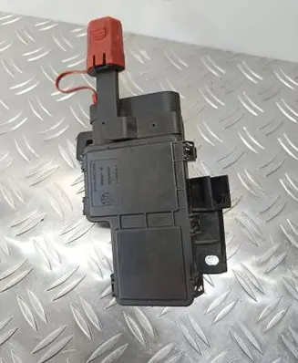 BMW 7 E65 E66 Positive wiring loom 61138387568 10688710