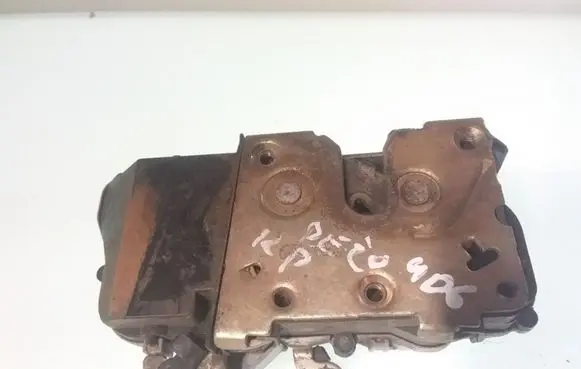 Peugeot 406 Front door lock
