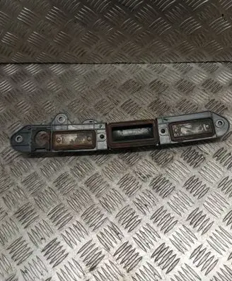 Volkswagen Jetta V Trunk door license plate light bar 1T0827574B