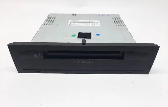 Audi Q7 4L CD/DVD changer 4L0035729B