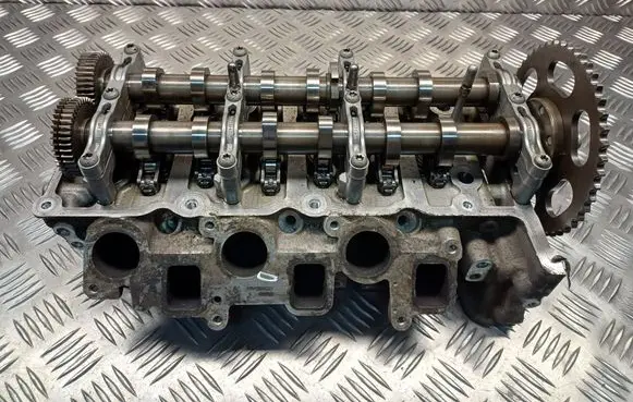 Audi A6 S6 C7 4G Engine head 0594AF