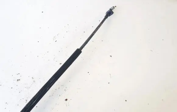 Rear door cable line