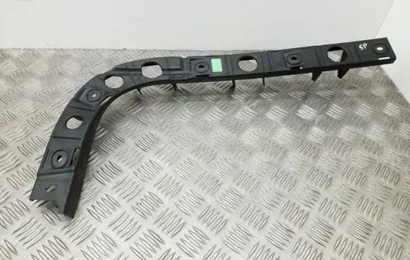 Seat Altea Bumper support mounting bracket corner 5P0807863B