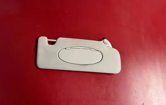 BMW i3 Sun visor