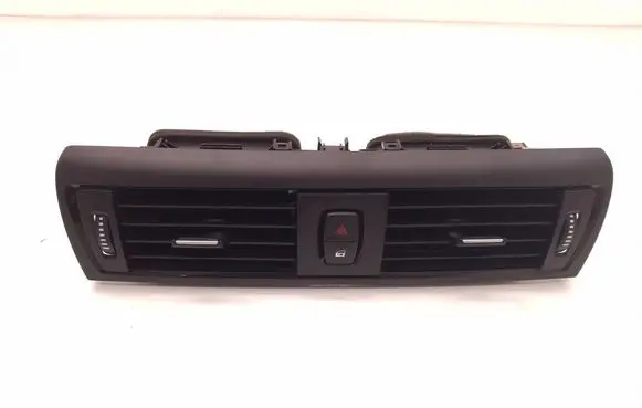 BMW 1 F20 F21 Dash center air vent grill 9205357 507891
