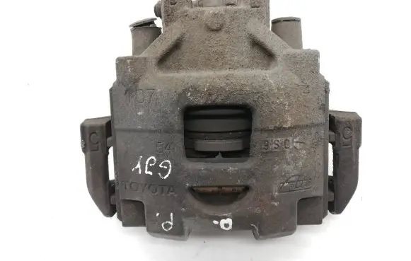 Toyota Yaris Front brake caliper