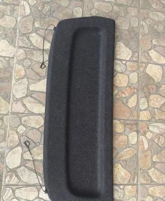 Opel Corsa D Parcel shelf 13233538