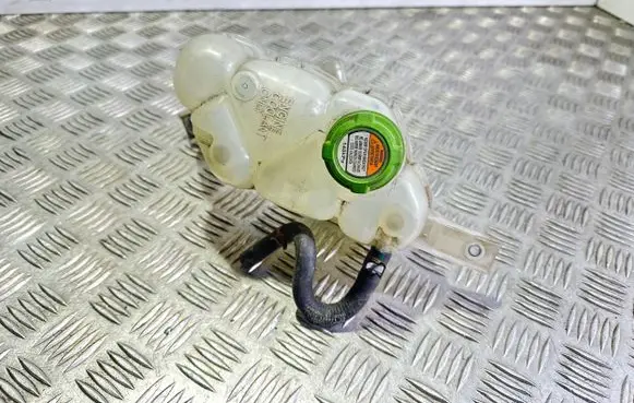 Coolant expansion tank/reservoir