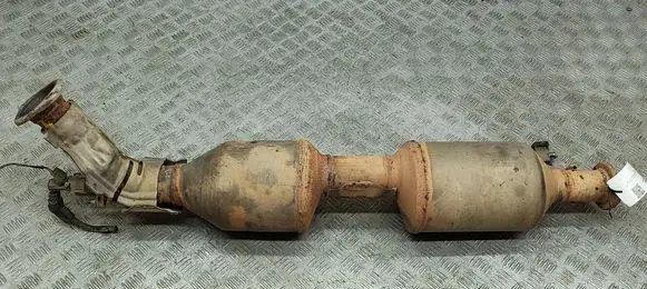 Toyota Land Cruiser (J200) Catalyst/FAP/DPF particulate filter 1741011B30