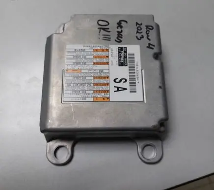 Toyota RAV 4 (XA50) Airbag control unit/module 8917042D51 1511003480