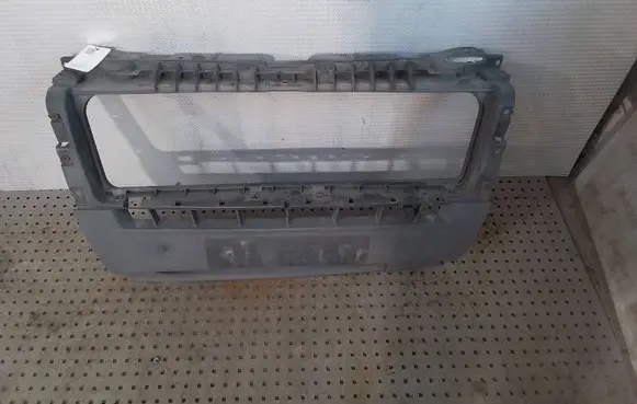Fiat Ducato Front bumper 735423158