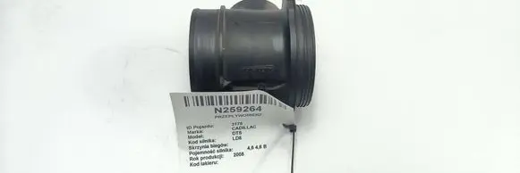 Cadillac DTS Mass air flow meter 15911983