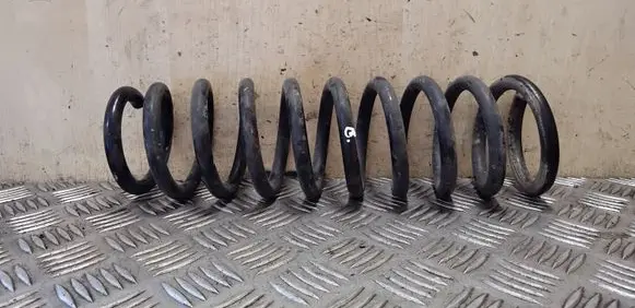 Hyundai ix35 Rear coil spring