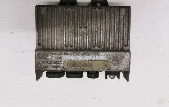 Renault Master II Engine control unit/module ECU