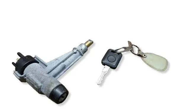 Audi 100 S4 C4 Ignition lock 4A1905851