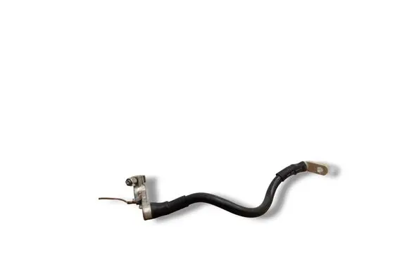 Negative earth cable (battery)