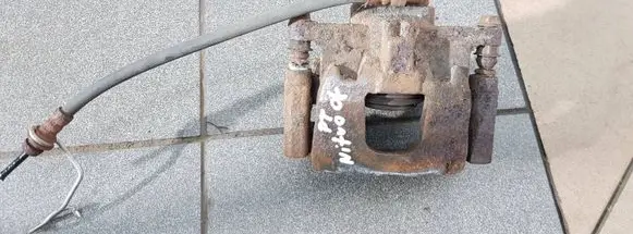 Dodge Nitro Rear brake caliper