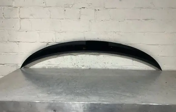 BMW X6 E71 Tailgate/trunk spoiler 