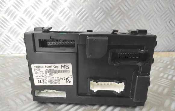 Nissan Juke I F15 Central body control module 284B1BV82C