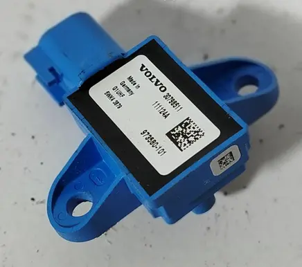 Volvo XC60 Airbag deployment crash/impact sensor 30798511 5WK43879 111124A
